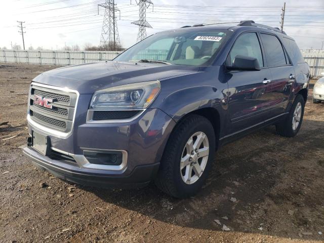 GMC ACADIA 2013 1gkkvpkdxdj156750