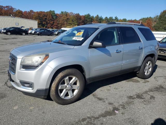 GMC ACADIA 2013 1gkkvpkdxdj186217