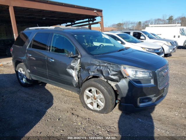 GMC ACADIA 2013 1gkkvpkdxdj202707