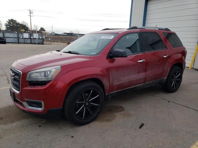 GMC ACADIA SLE 2013 1gkkvpkdxdj210225