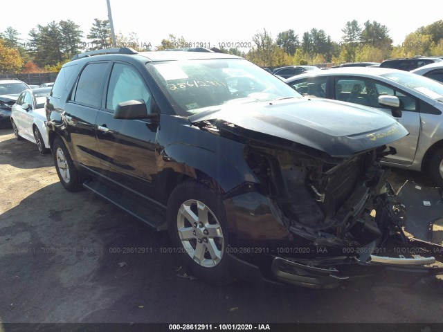 GMC ACADIA 2013 1gkkvpkdxdj211245