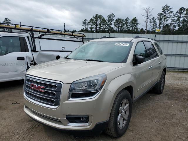 GMC ACADIA 2013 1gkkvpkdxdj229891