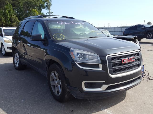 GMC ACADIA SLE 2013 1gkkvpkdxdj242575