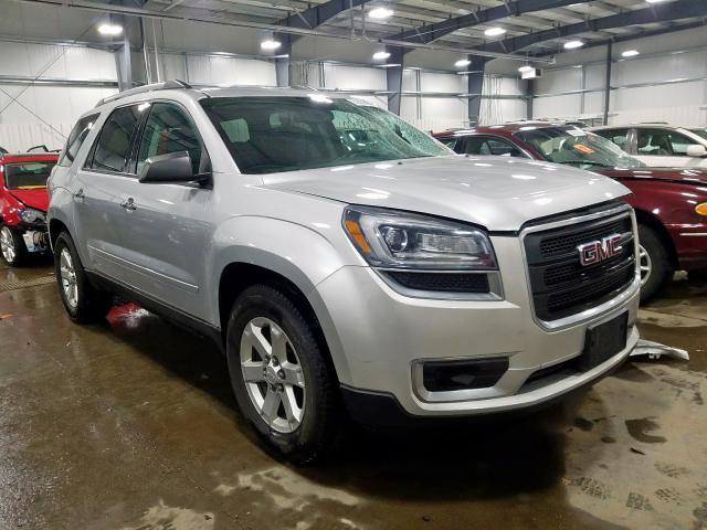 GMC ACADIA SLE 2013 1gkkvpkdxdj243905