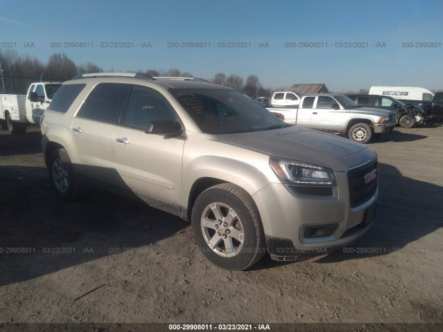 GMC ACADIA 2013 1gkkvpkdxdj258582