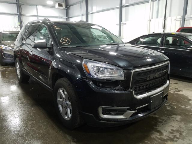 GMC ACADIA SLE 2014 1gkkvpkdxej220593