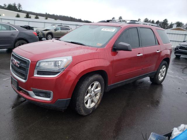 GMC ACADIA 2014 1gkkvpkdxej241248