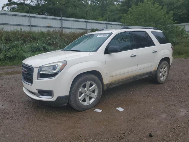 GMC ACADIA SLE 2014 1gkkvpkdxej286206