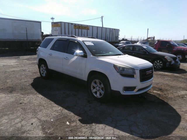 GMC ACADIA 2014 1gkkvpkdxej288697