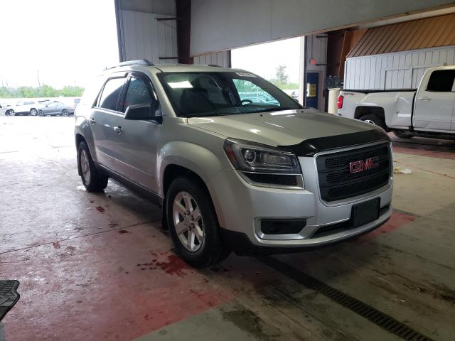 GMC ACADIA SLE 2014 1gkkvpkdxej322167