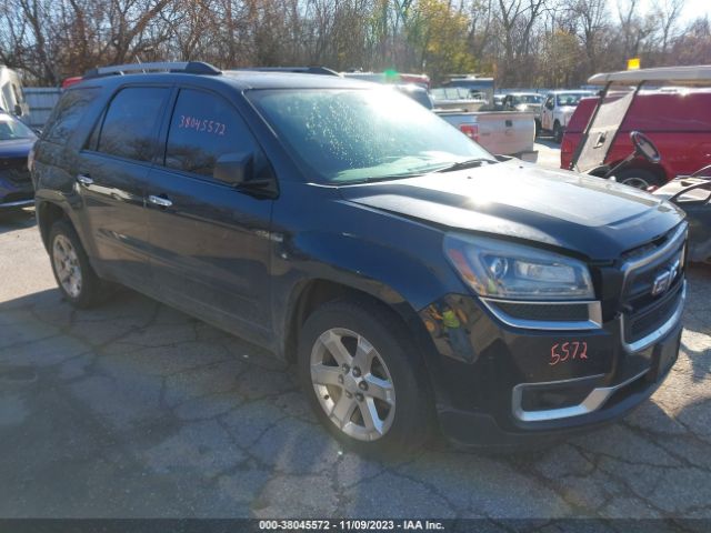 GMC ACADIA 2014 1gkkvpkdxej331242