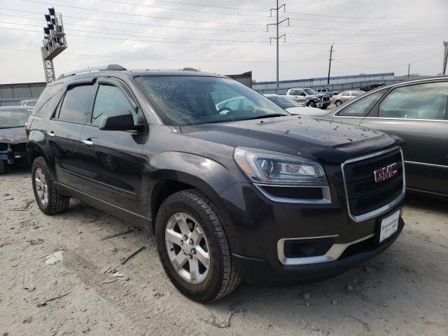 GMC ACADIA SLE 2014 1gkkvpkdxej378125