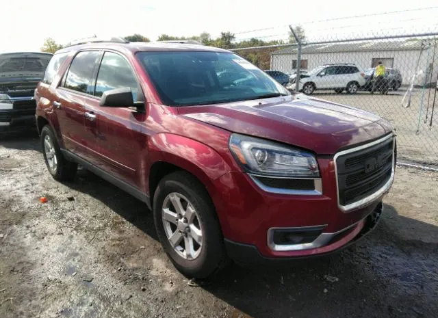 GMC ACADIA 2015 1gkkvpkdxfj122388