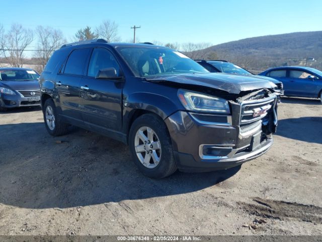 GMC ACADIA 2015 1gkkvpkdxfj124206