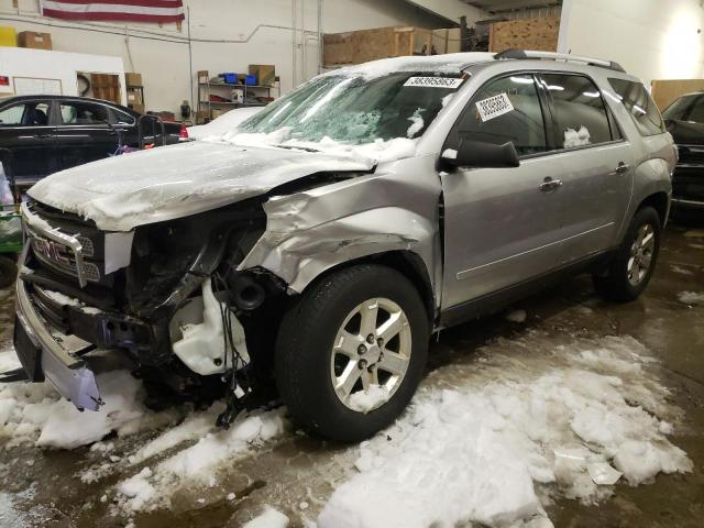 GMC ACADIA SLE 2015 1gkkvpkdxfj166696