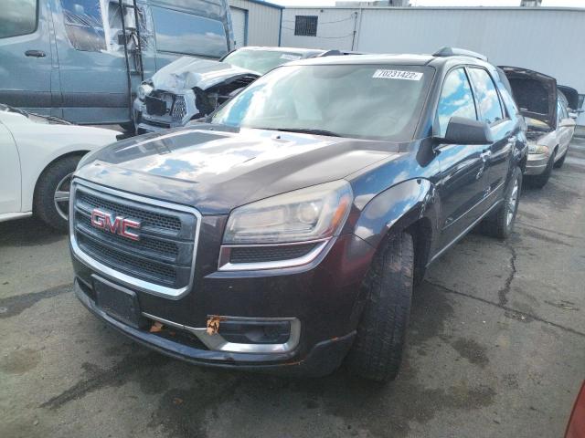 GMC ACADIA SLE 2015 1gkkvpkdxfj225004