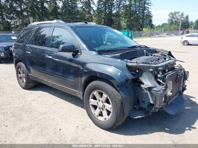 GMC ACADIA 2015 1gkkvpkdxfj225391