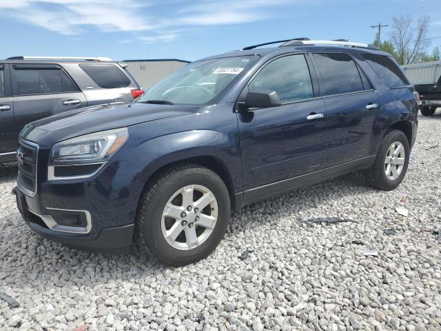 GMC ACADIA 2015 1gkkvpkdxfj243986