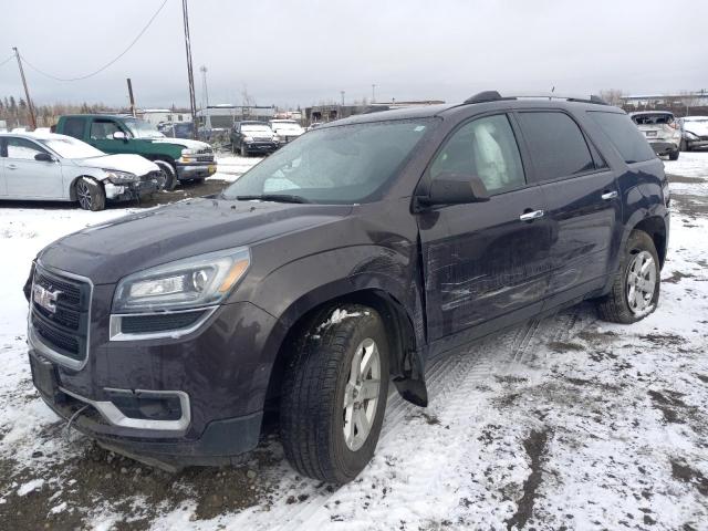 GMC ACADIA SLE 2015 1gkkvpkdxfj258813