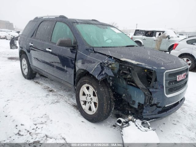 GMC ACADIA 2015 1gkkvpkdxfj274249