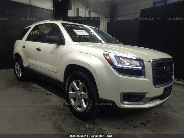 GMC ACADIA 2015 1gkkvpkdxfj294758