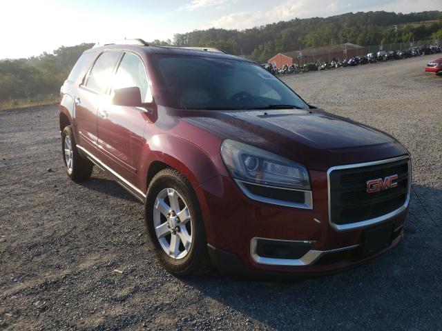 GMC ACADIA SLE 2015 1gkkvpkdxfj348009