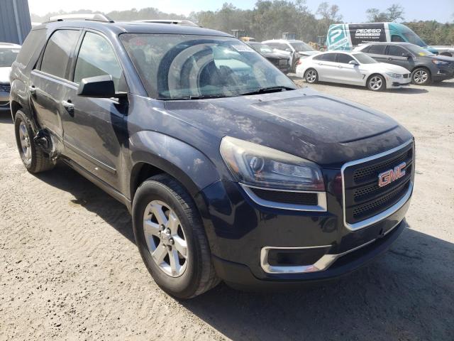 GMC ACADIA SLE 2015 1gkkvpkdxfj353310