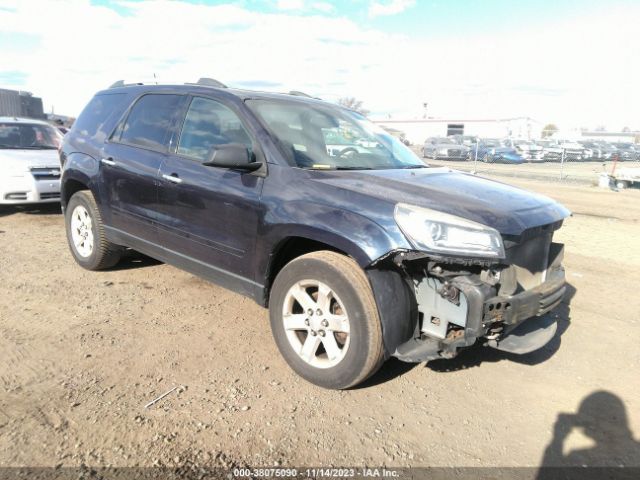 GMC ACADIA 2015 1gkkvpkdxfj365893