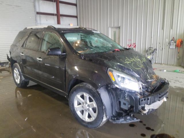 GMC ACADIA SLE 2016 1gkkvpkdxgj118892