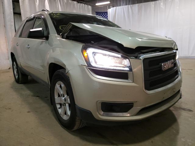 GMC ACADIA SLE 2016 1gkkvpkdxgj137250