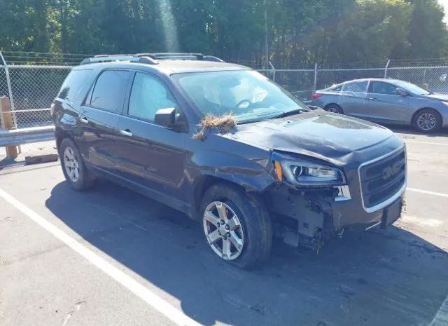 GMC ACADIA 2016 1gkkvpkdxgj145347