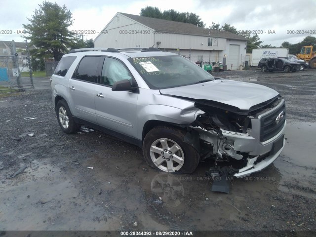 GMC ACADIA 2016 1gkkvpkdxgj165128