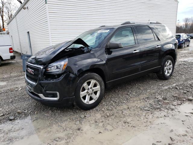 GMC ACADIA SLE 2016 1gkkvpkdxgj171026