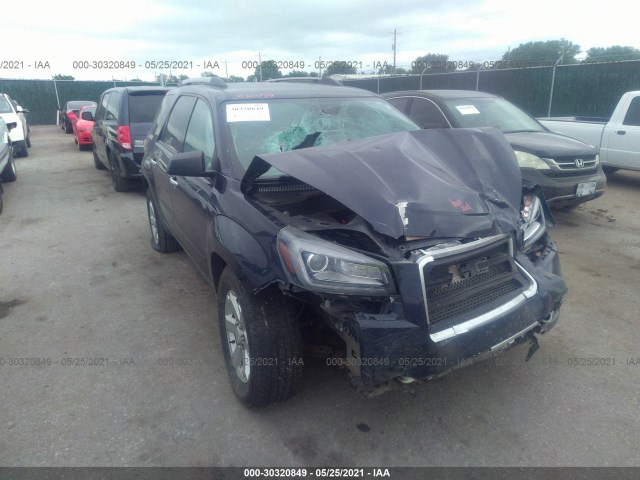 GMC ACADIA 2016 1gkkvpkdxgj193804