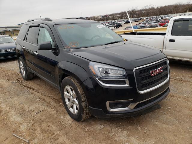 GMC ACADIA SLE 2016 1gkkvpkdxgj195679