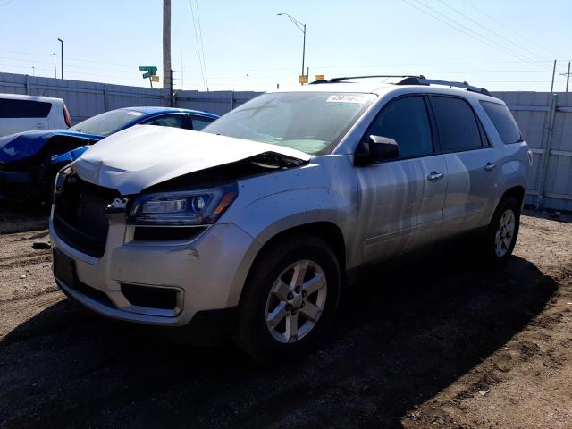 GMC ACADIA SLE 2016 1gkkvpkdxgj203781