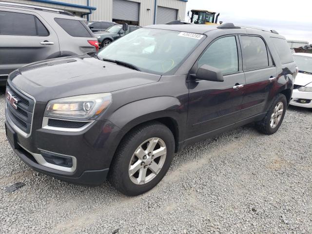 GMC ACADIA SLE 2016 1gkkvpkdxgj279923