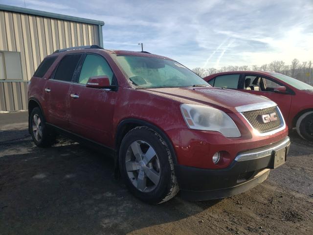 GMC ACADIA SLT 2011 1gkkvred0bj103382