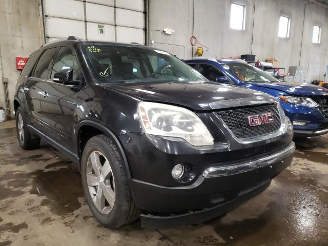 GMC ACADIA SLT 2011 1gkkvred0bj107240