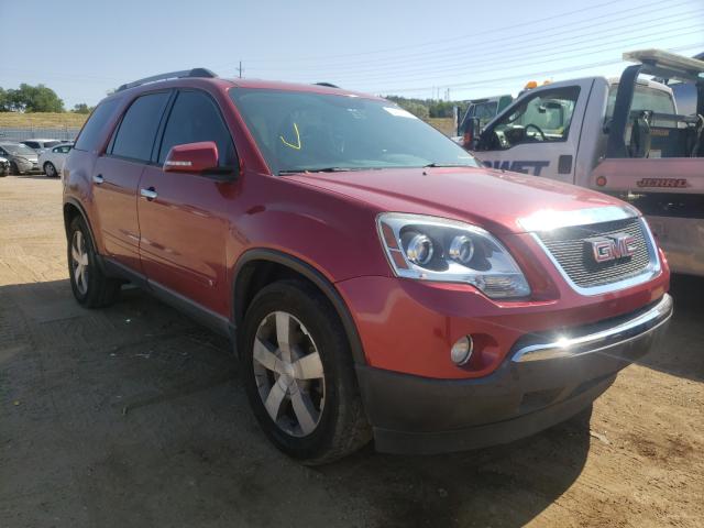 GMC ACADIA SLT 2011 1gkkvred0bj112227