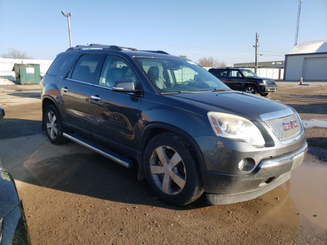 GMC ACADIA SLT 2011 1gkkvred0bj124104