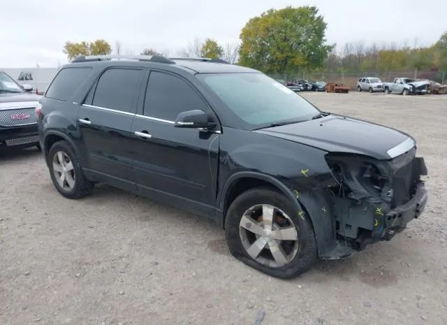 GMC ACADIA 2011 1gkkvred0bj124913