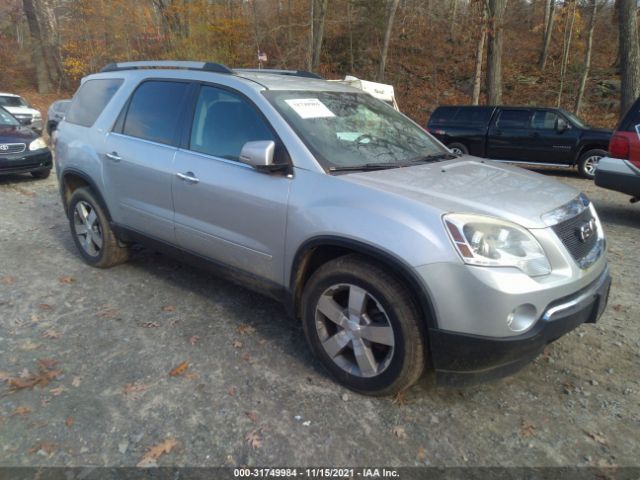 GMC ACADIA 2011 1gkkvred0bj128928