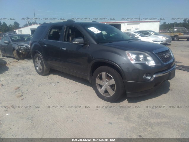 GMC ACADIA 2011 1gkkvred0bj135314