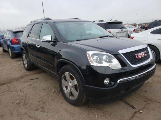 GMC ACADIA SLT 2011 1gkkvred0bj138570