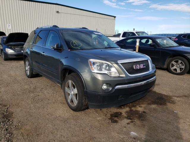 GMC ACADIA SLT 2011 1gkkvred0bj141078