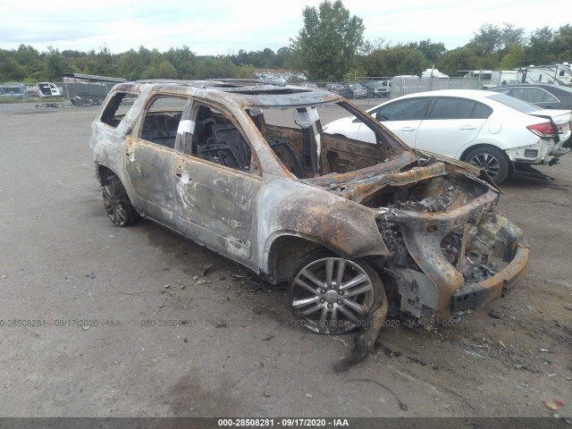 GMC ACADIA 2011 1gkkvred0bj142439