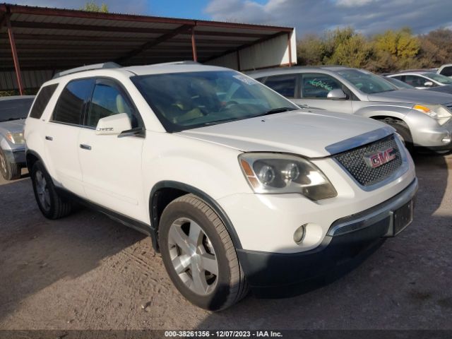 GMC ACADIA 2011 1gkkvred0bj143008