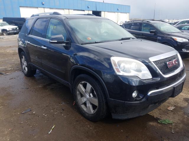 GMC ACADIA SLT 2011 1gkkvred0bj144272