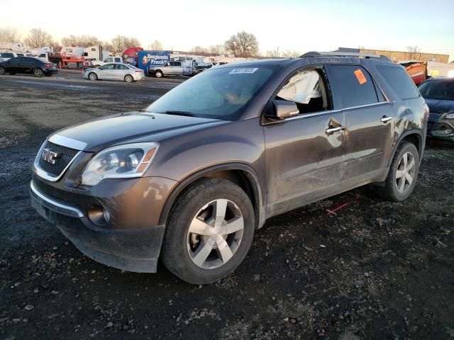 GMC ACADIA SLT 2011 1gkkvred0bj146426